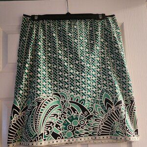 TAHARI Classic Skirt - Mini / Career -